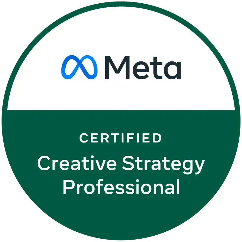 brosmedia creative strategy professional certification